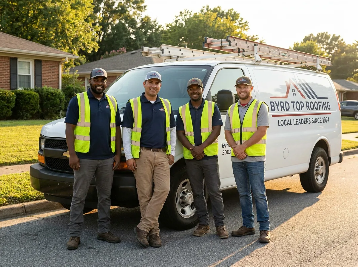 Roofing company in Braddock Heights, MD
